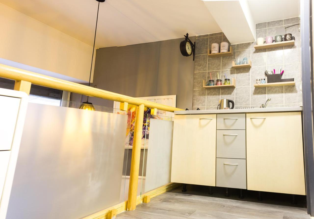 Apartman Freedom SJJ Exteriér fotografie