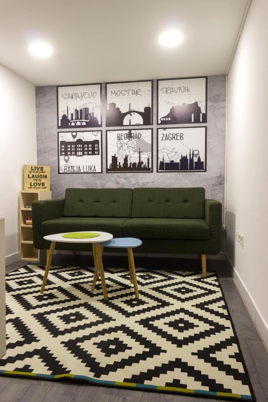 Apartman Freedom SJJ Exteriér fotografie