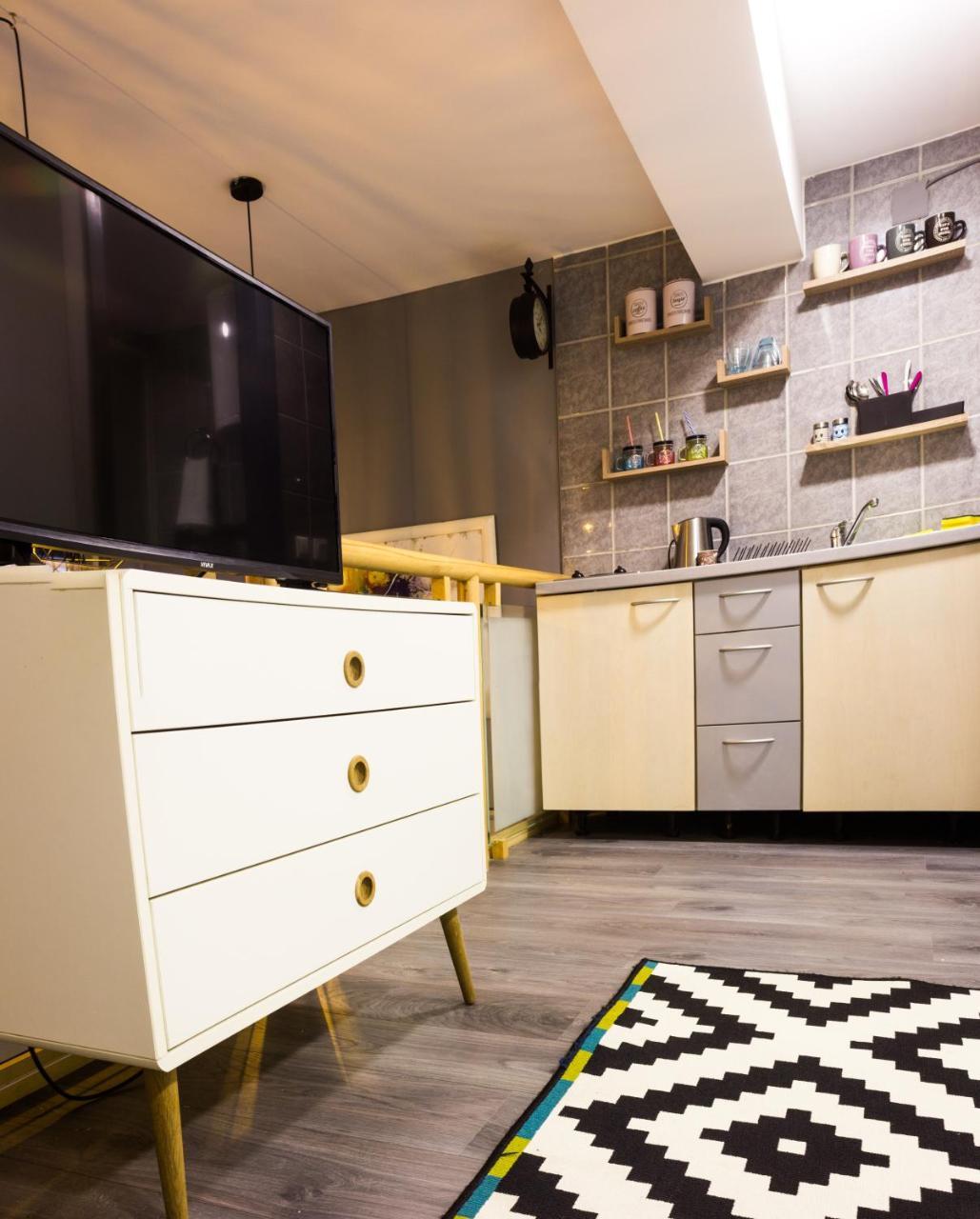 Apartman Freedom SJJ Exteriér fotografie
