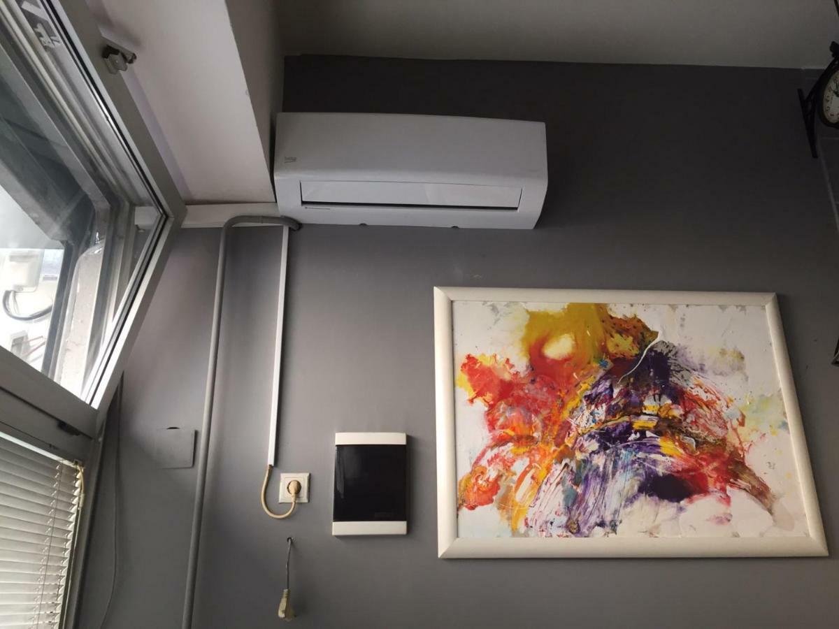 Apartman Freedom SJJ Exteriér fotografie